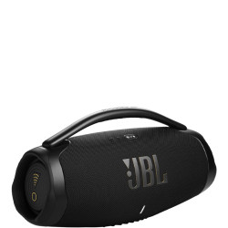 Speaker portable BOOMBOX 3 WIFI JBLBB3WIFIBLKUK