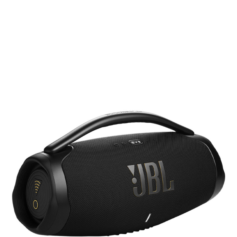 Speaker portable BOOMBOX 3 WIFI JBLBB3WIFIBLKUK