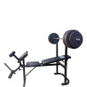 "U-fit Banc de musculation JFF553AV "