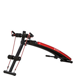 U-fit Banc abdominal JFF005AB