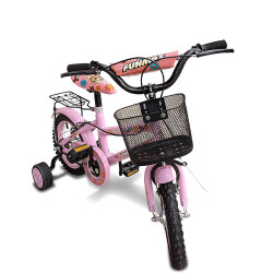 Vélo FUNMAX pour enfant 12'' BMX-12001 GXS