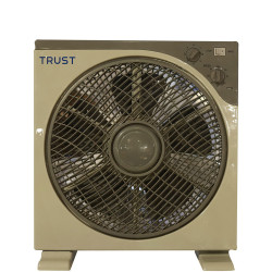 Ventilateur Box TRUST TBF-1210 – Puissant et robuste pour grands espaces