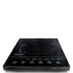 Plaque à induction à 1 feu + Casserole 2000W BI-20T25(S)