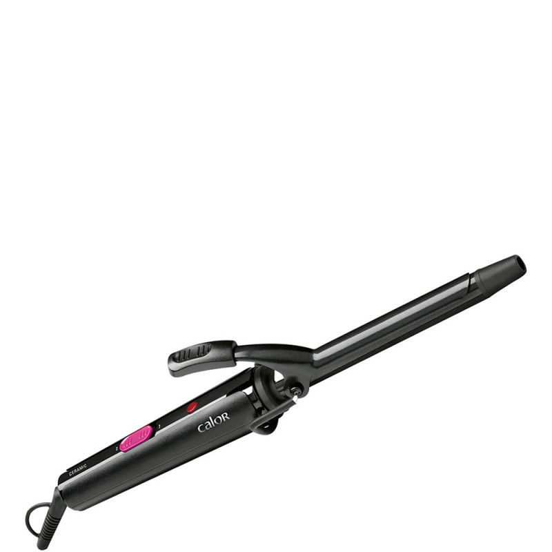 CALOR CF2119C0 – Fer à boucler auto-rotation facile et rapide