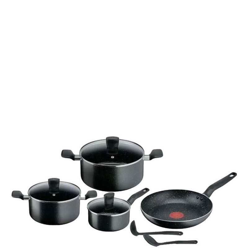 Ensemble DARK STONE 9 pièces B491S985