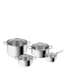Ensemble SUPER COOK 8 piècesB864S874