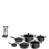 Set de 12 pièces SUPER COOK B459SC84