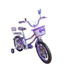 "Vélo FUNMAX  pour enfant FANCY 16'' CKD 16002-GRL "