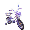 "Vélo FUNMAX  pour enfant FANCY 16'' CKD 16002-GRL "