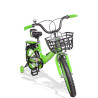 "Vélo FUNMAX pour enfant FANCY 16'' 16010-GRL "