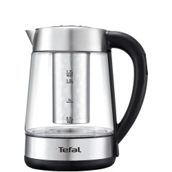 Tefal Bouilloire électrique et théière 2 IN 1 BJ750D10