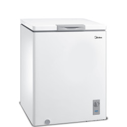 MIDEA Congélateur 142L MDRC207FZG43NGG