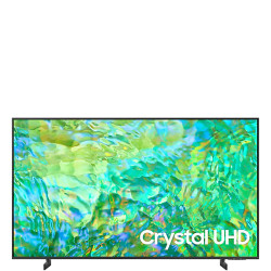 SAMSUNG TV 43" Crystal UHD 4KUA43CU8000UXLY/KE