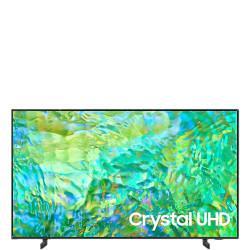 SAMSUNG TV 50'' Crystal UHD 4K UA50CU8000UXKE