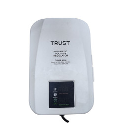 TRUST TWMR-6000 – Stabilisateur mural 6000VA haute performance