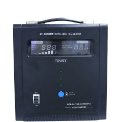 Stabilisateur TRUST 8000VA TSM-AVR8000VA – Protection fiable