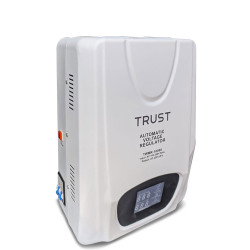 TRUST TWMR-10000 – Régulateur mural 10000VA ultra-performant