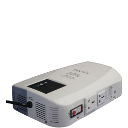 TRUST TWMR-5000 – Stabilisateur mural 5000VA fiable et puissant