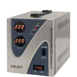 TRUST TAVR-1000VA – Stabilisateur 1000VA pour vos appareils