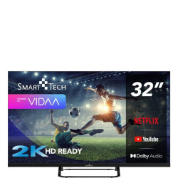 TRUST TV 32" SMART TLEDTV-32JSV