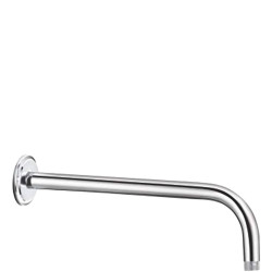 CERA F7040105 – Bras de douche long 380mm en laiton chromé