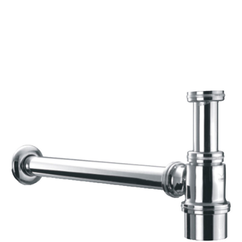 Siphon CERA F8060301 – Étanchéité parfaite et design élégant