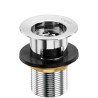 CERA F8050102 – Bonde de lavabo avec trop-plein élégante et sûre