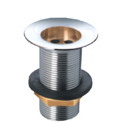 CERA F8050101 – Bonde de lavabo sans trop-plein