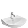 CERA Lavabo suspendu CADIS S2040172 – Installation facile et sûre