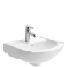 CERA Lavabo CHICO S2040126 – Design plat et gain d’espace
