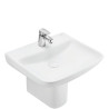 CERA Lavabo suspendu CANBERRA S2090104