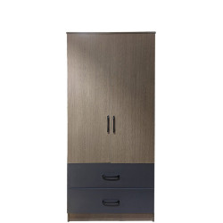 Armoire 2 portes "SIENNA" WP02-49