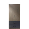 Armoire 2 portes "SIENNA" WP02-49