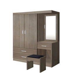Armoire 2 portes WP03B-9D