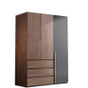 Armoire 3 portes "GEORGIA" WH03
