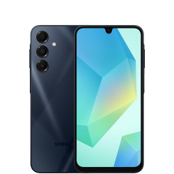SAMSUNG A16 128+4GB (BLACK)