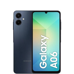 Samsung Galaxy A06 128+4GB - Android 4G | COSMOS Madagascar