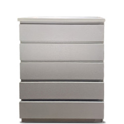 Commode 5 tiroirs "RAVELO" DP605-2
