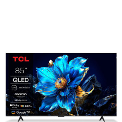 TCL TV 85" QD Mini-LED 4K Android 85P7K