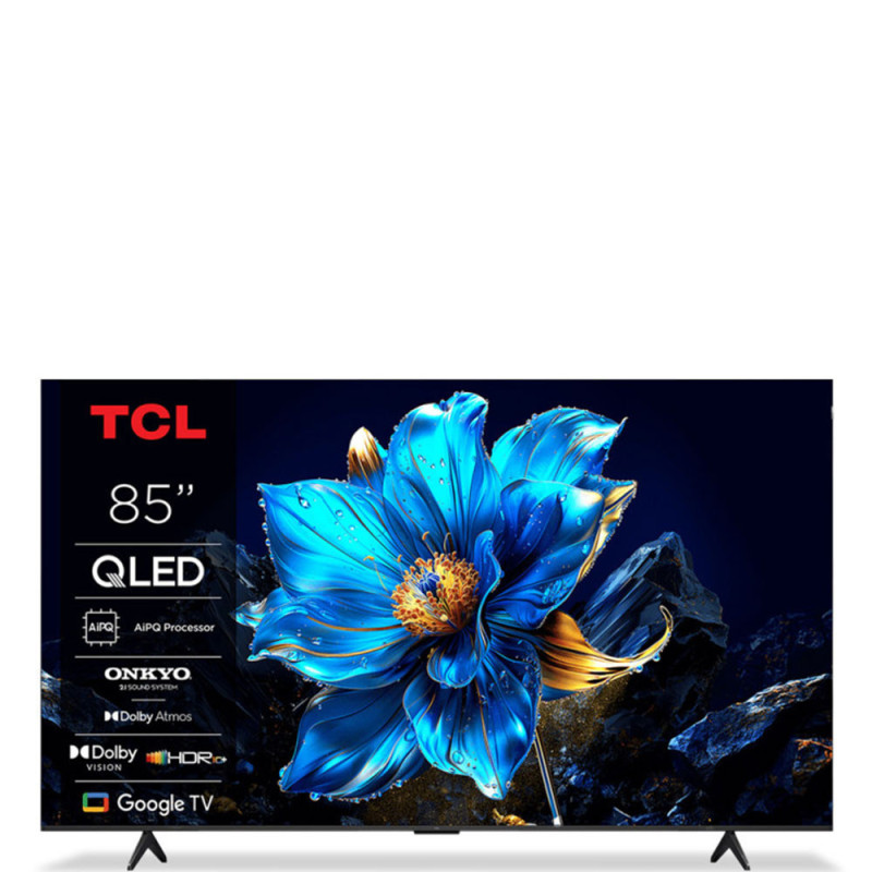 TCL TV 85" QD Mini-LED 4K Android 85P7K