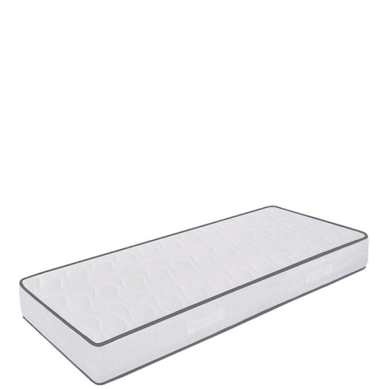 Matelas forte densité 1 place 14cm
