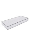 Matelas forte densité 1 place 14cm