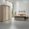 Pack chambre à coucher "BANE"