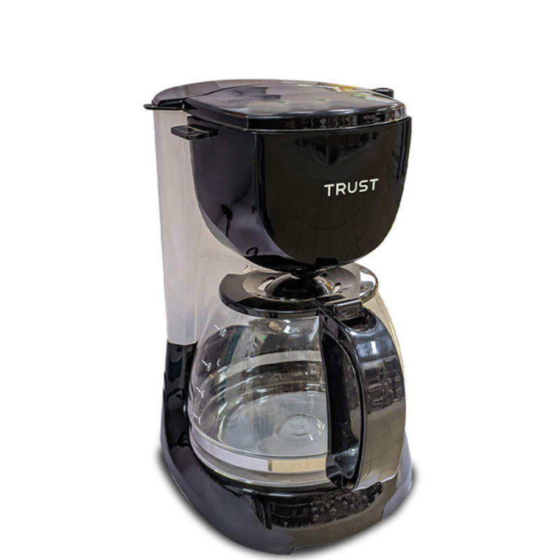 Trust Machine à café 750W 1.25L TCM1090
