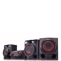 Mini Audio 720W CJ45