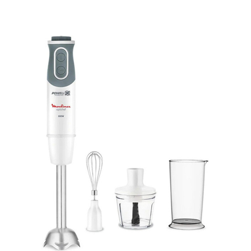 Mixeur plongeant 3en1 800W DD642110