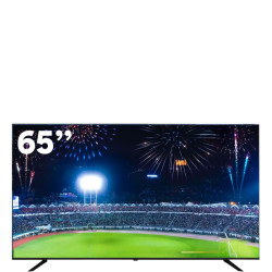 TV 65" UHD SMART ANDROID TLEDTV65JA