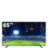 TV 65" UHD SMART ANDROID TLEDTV65JA