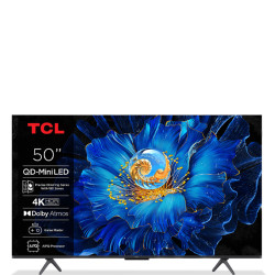 TV 50" MINI LED  GOOGLE 50C6KS