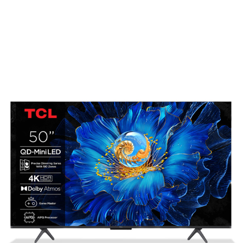 TV 50" MINI LED  GOOGLE 50C6KS